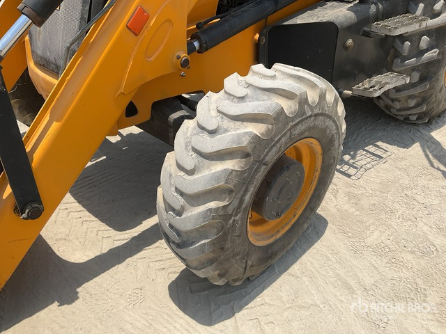 2019 JCB 3DX 4x4 Backhoe Loader - 플레일 모어/ 멀처 : 사진 5 2019 JCB 3DX 4x4 Backhoe Loader - 플레일 모어/ 멀처 : 사진 5