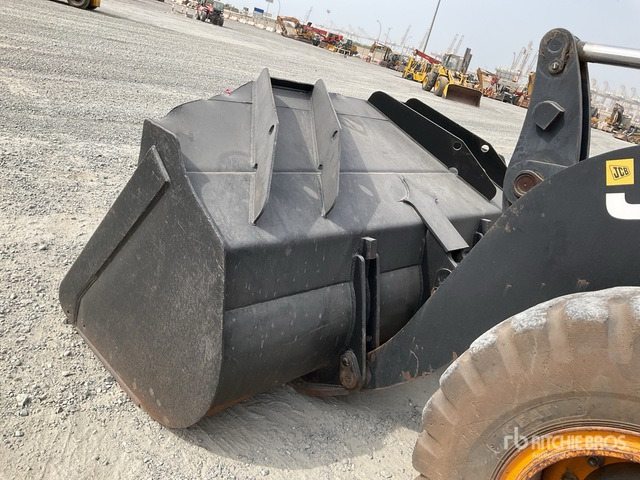 2019 JCB 437-4 Wheel Loader - 휠 로더 : 사진 5 2019 JCB 437-4 Wheel Loader - 휠 로더 : 사진 5