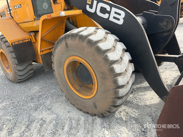 2019 JCB 437-4 - 휠 로더 : 사진 5 2019 JCB 437-4 - 휠 로더 : 사진 5