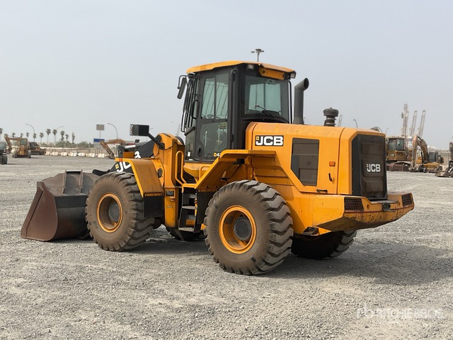 2019 JCB 437-4 - 휠 로더 : 사진 4 2019 JCB 437-4 - 휠 로더 : 사진 4