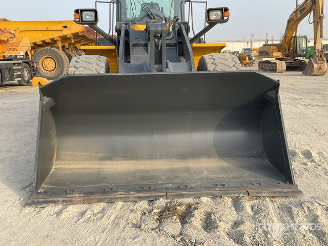 2019 Komatsu WA380Z-6 - 휠 로더 : 사진 5 2019 Komatsu WA380Z-6 - 휠 로더 : 사진 5