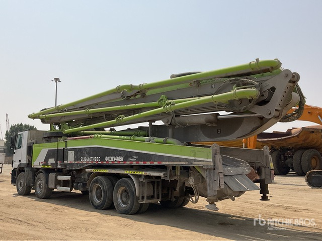 2019 Mercedes-Benz Actros 4141 2019 Zoomlion 56X-6RZ 56 m on 8 ... Concrete Pump Truck - 콘크리트 펌프 트럭 : 사진 4 2019 Mercedes-Benz Actros 4141 2019 Zoomlion 56X-6RZ 56 m on 8 ... Concrete Pump Truck - 콘크리트 펌프 트럭 : 사진 4
