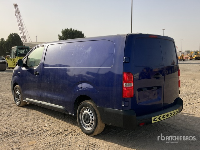 2019 Peugeot Expert Minivan - 밴 : 사진 3 2019 Peugeot Expert Minivan - 밴 : 사진 3