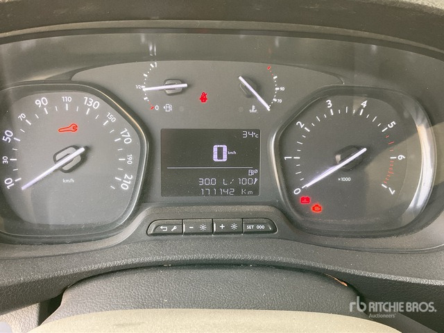 2019 Peugeot Expert Minivan - 밴 : 사진 2 2019 Peugeot Expert Minivan - 밴 : 사진 2