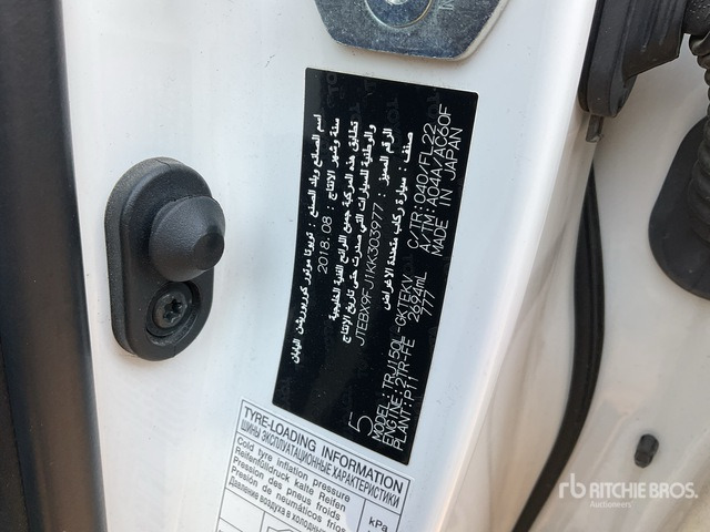 2019 Toyota Prado TX 150L 4x4 SUV - SUV : 사진 1 2019 Toyota Prado TX 150L 4x4 SUV - SUV : 사진 1