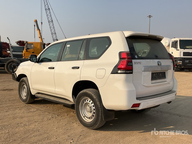 2019 Toyota Prado TX 150L 4x4 SUV - SUV : 사진 5 2019 Toyota Prado TX 150L 4x4 SUV - SUV : 사진 5