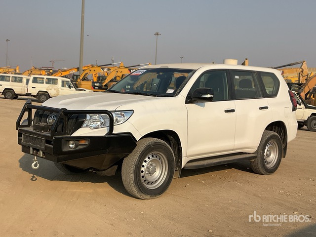 2019 Toyota Prado TX 150L 4x4 SUV - SUV : 사진 3 2019 Toyota Prado TX 150L 4x4 SUV - SUV : 사진 3