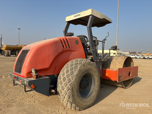 2020 Hamm 311 Smooth Drum Compactor - 압축기 : 사진 3 2020 Hamm 311 Smooth Drum Compactor - 압축기 : 사진 3