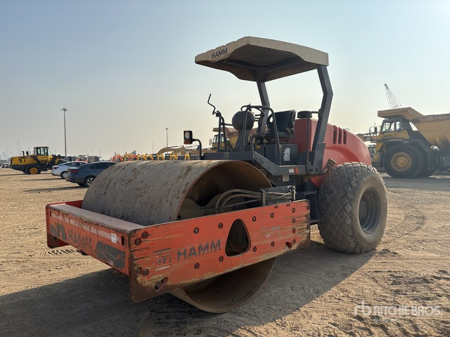 2020 Hamm 311 Smooth Drum Compactor - 압축기 : 사진 1 2020 Hamm 311 Smooth Drum Compactor - 압축기 : 사진 1