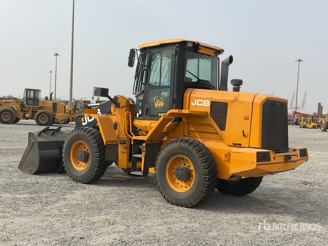 2020 JCB 433-4 Wheel Loader - 휠 로더 : 사진 3 2020 JCB 433-4 Wheel Loader - 휠 로더 : 사진 3