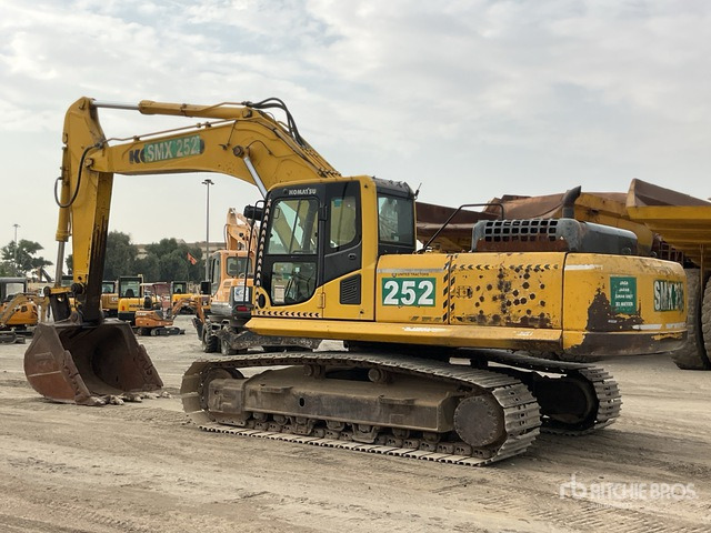 2020 Komatsu PC300-8M0 Tracked Excavator - 크롤러 굴삭기 : 사진 3 2020 Komatsu PC300-8M0 Tracked Excavator - 크롤러 굴삭기 : 사진 3