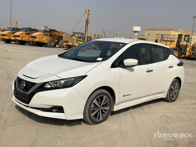 2020 Nissan LEAF Electric 110 KWT Automobile - 차량 : 사진 2 2020 Nissan LEAF Electric 110 KWT Automobile - 차량 : 사진 2