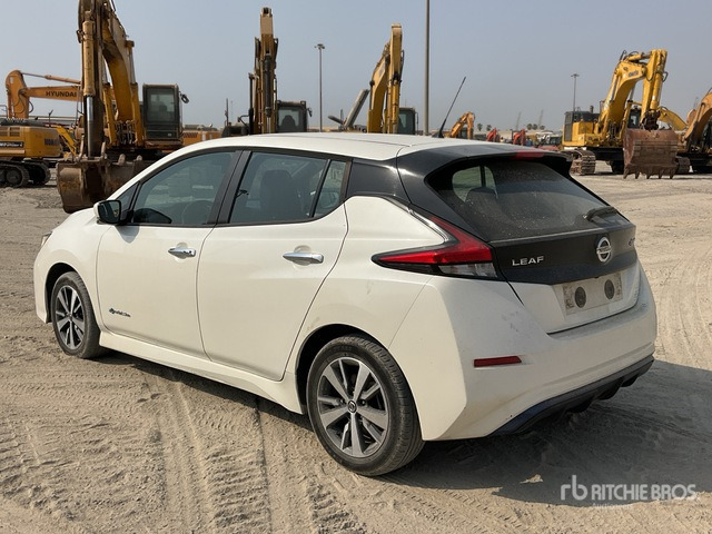 2020 Nissan LEAF Electric 110 KWT Automobile - 차량 : 사진 3 2020 Nissan LEAF Electric 110 KWT Automobile - 차량 : 사진 3