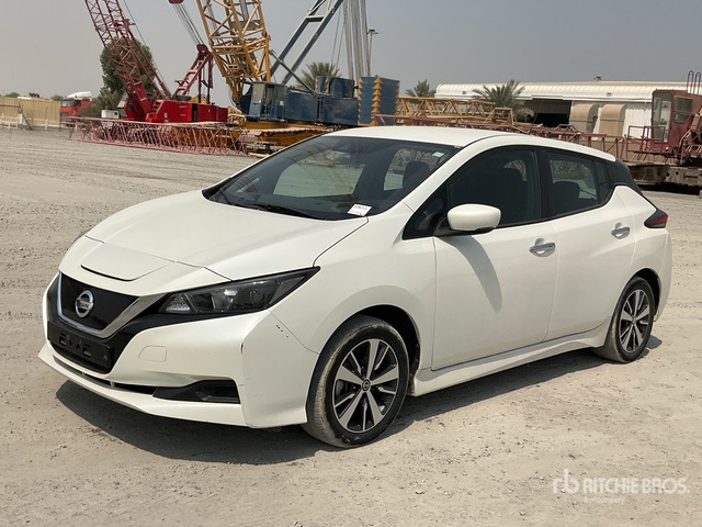 2020 Nissan LEAF Electric 110 KWT Automobile - 차량 : 사진 1 2020 Nissan LEAF Electric 110 KWT Automobile - 차량 : 사진 1