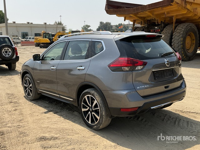 2020 Nissan X-Trail Hybrid SUV - SUV : 사진 4 2020 Nissan X-Trail Hybrid SUV - SUV : 사진 4
