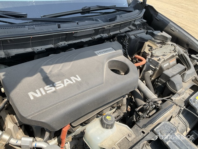 2020 Nissan X-Trail Hybrid SUV - SUV : 사진 5 2020 Nissan X-Trail Hybrid SUV - SUV : 사진 5