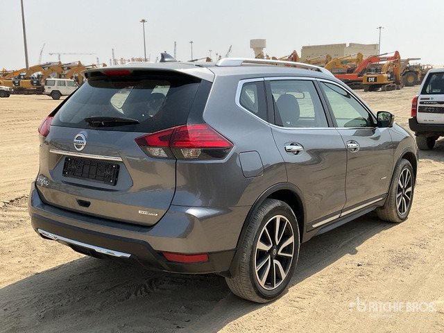 2020 Nissan X-Trail Hybrid SUV - SUV : 사진 3 2020 Nissan X-Trail Hybrid SUV - SUV : 사진 3