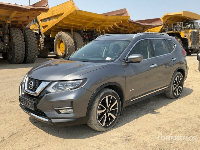 2020 Nissan X-Trail Hybrid SUV - SUV : 사진 2 2020 Nissan X-Trail Hybrid SUV - SUV : 사진 2