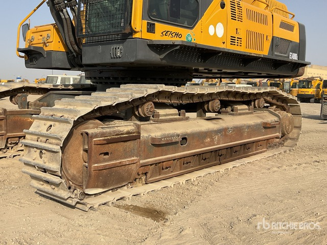 2020 Volvo EC480DL - 크롤러 굴삭기 : 사진 5 2020 Volvo EC480DL - 크롤러 굴삭기 : 사진 5