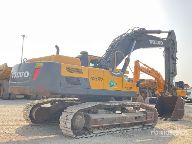 2020 Volvo EC480DL - 크롤러 굴삭기 : 사진 4 2020 Volvo EC480DL - 크롤러 굴삭기 : 사진 4