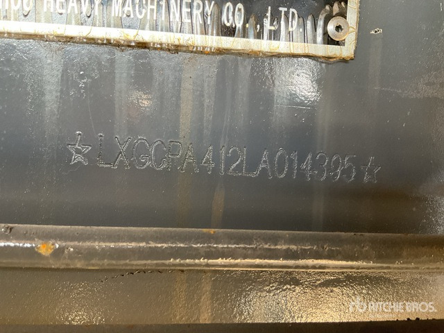 2020 XCMG QY50KA 50 ton 8x4x4 Hydraulic Truck Crane - 모바일 크레인 : 사진 2 2020 XCMG QY50KA 50 ton 8x4x4 Hydraulic Truck Crane - 모바일 크레인 : 사진 2