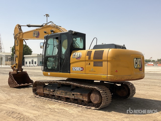 2021 Cat 320D3GC - 크롤러 굴삭기 : 사진 3 2021 Cat 320D3GC - 크롤러 굴삭기 : 사진 3