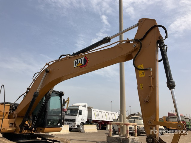 2021 Cat 320D3 - 크롤러 굴삭기 : 사진 5 2021 Cat 320D3 - 크롤러 굴삭기 : 사진 5
