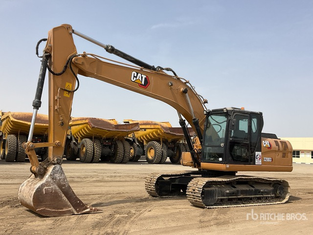 2021 Cat 320D3 - 크롤러 굴삭기 : 사진 2 2021 Cat 320D3 - 크롤러 굴삭기 : 사진 2