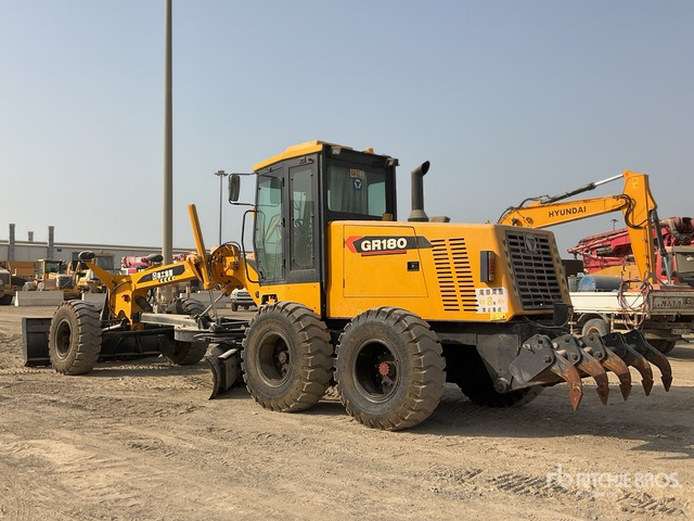 2021 XCMG GR180 - 그레이더 : 사진 4 2021 XCMG GR180 - 그레이더 : 사진 4