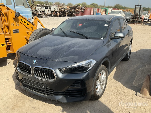 2022 BMW X2 (Inoperable) Automobile - 차량 : 사진 2 2022 BMW X2 (Inoperable) Automobile - 차량 : 사진 2