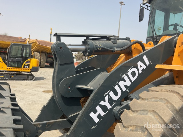 2022 Hyundai HL665L (Unused) Wheel Loader - 휠 로더 : 사진 5 2022 Hyundai HL665L (Unused) Wheel Loader - 휠 로더 : 사진 5