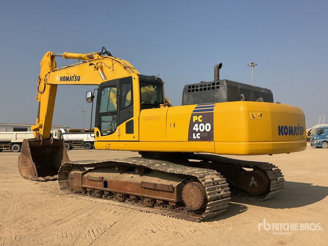 2022 Komatsu PC400LC-8R Tracked Excavator - 크롤러 굴삭기 : 사진 2 2022 Komatsu PC400LC-8R Tracked Excavator - 크롤러 굴삭기 : 사진 2