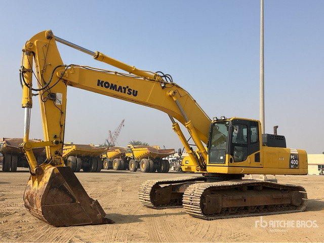 2022 Komatsu PC400LC-8R Tracked Excavator - 크롤러 굴삭기 : 사진 1 2022 Komatsu PC400LC-8R Tracked Excavator - 크롤러 굴삭기 : 사진 1