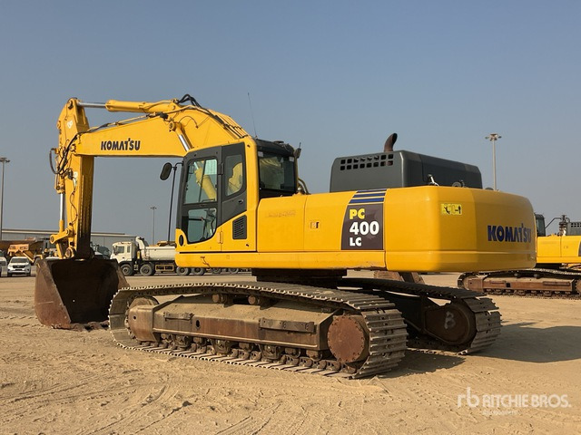 2022 Komatsu PC400LC-8R Tracked Excavator - 크롤러 굴삭기 : 사진 2 2022 Komatsu PC400LC-8R Tracked Excavator - 크롤러 굴삭기 : 사진 2