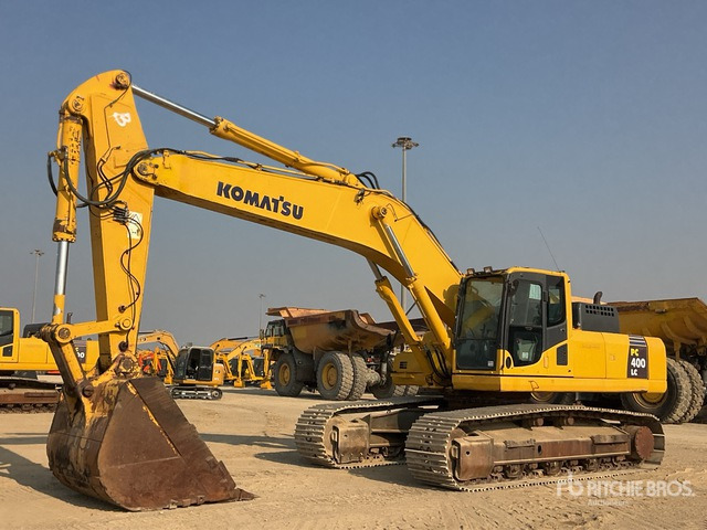 2022 Komatsu PC400LC-8R Tracked Excavator - 크롤러 굴삭기 : 사진 1 2022 Komatsu PC400LC-8R Tracked Excavator - 크롤러 굴삭기 : 사진 1
