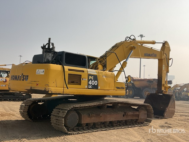 2022 Komatsu PC400LC-8R Tracked Excavator - 크롤러 굴삭기 : 사진 3 2022 Komatsu PC400LC-8R Tracked Excavator - 크롤러 굴삭기 : 사진 3