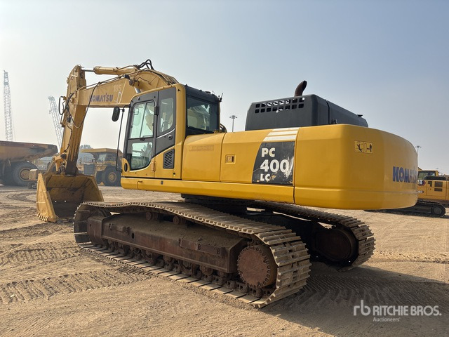 2022 Komatsu PC400LC-8R Tracked Excavator - 크롤러 굴삭기 : 사진 2 2022 Komatsu PC400LC-8R Tracked Excavator - 크롤러 굴삭기 : 사진 2