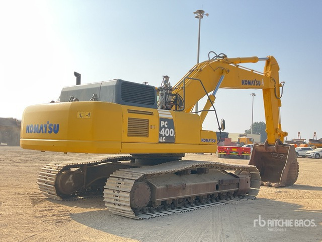 2022 Komatsu PC400LC-8R Tracked Excavator - 크롤러 굴삭기 : 사진 3 2022 Komatsu PC400LC-8R Tracked Excavator - 크롤러 굴삭기 : 사진 3