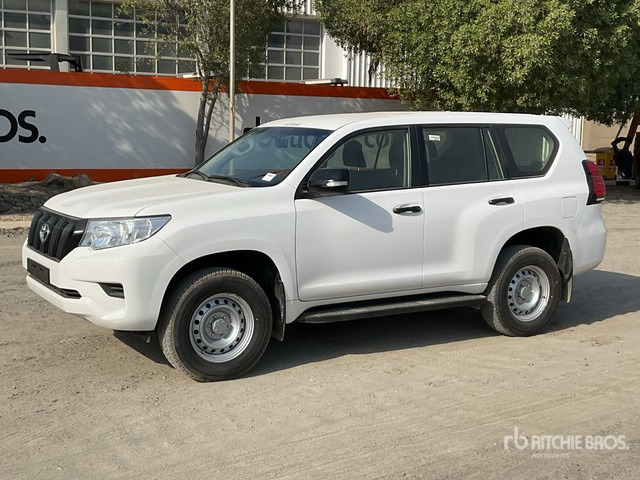 2022 Toyota Prado TX 150L 4x4 SUV - SUV : 사진 2 2022 Toyota Prado TX 150L 4x4 SUV - SUV : 사진 2