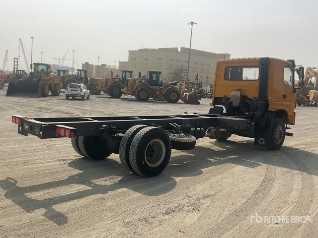 2022 XCMG XGA1182D6SAX 4x2 (Unused) Cab & Chassis - 캡 새시 트럭 : 사진 3 2022 XCMG XGA1182D6SAX 4x2 (Unused) Cab & Chassis - 캡 새시 트럭 : 사진 3