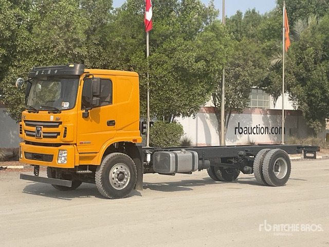 2022 XCMG XGA1182D6SAX 4x2 (Unused) Cab & Chassis - 캡 새시 트럭 : 사진 2 2022 XCMG XGA1182D6SAX 4x2 (Unused) Cab & Chassis - 캡 새시 트럭 : 사진 2