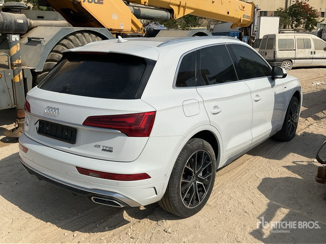 2023 Audi Q5 (Inoperable) SUV - SUV : 사진 3 2023 Audi Q5 (Inoperable) SUV - SUV : 사진 3