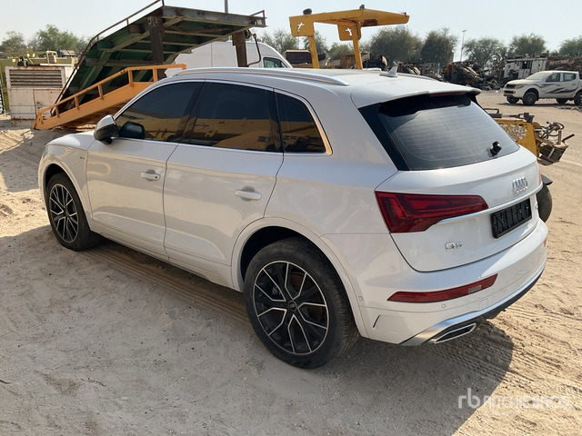 2023 Audi Q5 (Inoperable) SUV - SUV : 사진 4 2023 Audi Q5 (Inoperable) SUV - SUV : 사진 4