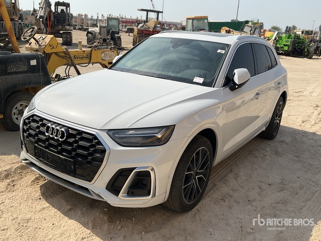 2023 Audi Q5 (Inoperable) SUV - SUV : 사진 2 2023 Audi Q5 (Inoperable) SUV - SUV : 사진 2