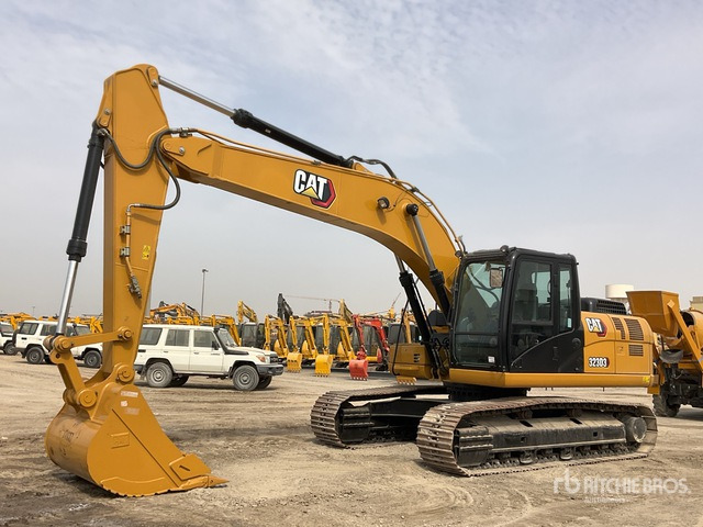 2023 Cat 323D3 - 크롤러 굴삭기 : 사진 2 2023 Cat 323D3 - 크롤러 굴삭기 : 사진 2