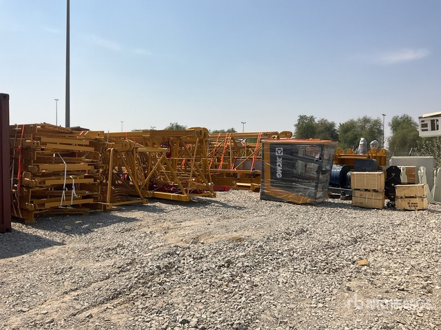 2023 XCMG QTZ250 XGT7022-12S 12 ton Tower Crane - 타워 크레인 : 사진 2 2023 XCMG QTZ250 XGT7022-12S 12 ton Tower Crane - 타워 크레인 : 사진 2