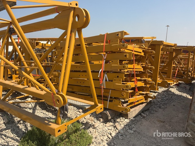 2023 XCMG QTZ250 XGT7022-12S 12 ton Tower Crane - 타워 크레인 : 사진 4 2023 XCMG QTZ250 XGT7022-12S 12 ton Tower Crane - 타워 크레인 : 사진 4