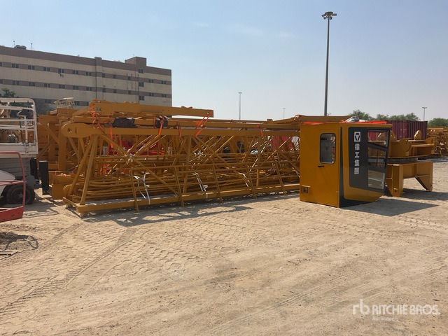 2023 XCMG QTZ250 XGT7022-12S 12 ton Tower Crane - 타워 크레인 : 사진 1 2023 XCMG QTZ250 XGT7022-12S 12 ton Tower Crane - 타워 크레인 : 사진 1