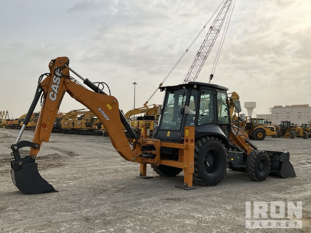 2024 Case 570SV 4x4 (Unused) Backhoe Loader - 플레일 모어/ 멀처 : 사진 4 2024 Case 570SV 4x4 (Unused) Backhoe Loader - 플레일 모어/ 멀처 : 사진 4