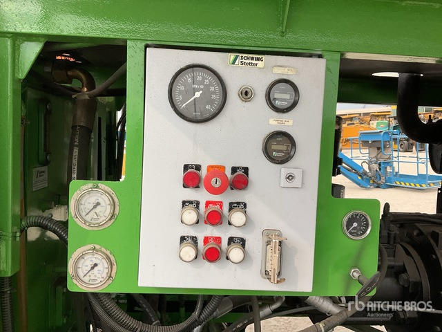 2024 Schwing SP1807 RMC Portable Concrete Pump - 고정식 콘크리트 펌프 : 사진 5 2024 Schwing SP1807 RMC Portable Concrete Pump - 고정식 콘크리트 펌프 : 사진 5